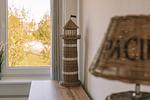 Ferienwohnung Nordlicht Refugium Pellworm - Top-Hundeurlaub