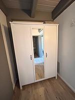 Wohnzimmer - Ferienwohnung Deichbude Pellworm - Top-Hundeurlaub