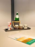 Dekoratives Detail - Ferienwohnung Meeresrauschen Pellworm - Top-Hundeurlaub