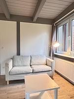 Wohnzimmer - Ferienwohnung Meeresrauschen Pellworm - Top-Hundeurlaub