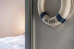 Dekoratives Detail - Ferienwohnung Meeresrauschen Pellworm - Top-Hundeurlaub