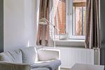 Wohnzimmer - Ferienwohnung Meeresrauschen Pellworm - Top-Hundeurlaub