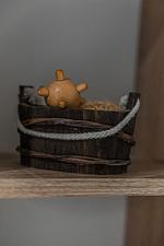 Dekoratives Detail - Ferienwohnung Meeresrauschen Pellworm - Top-Hundeurlaub