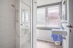 Badezimmer - Ferienwohnung Nordseebrise Pellworm - Top-Hundeurlaub