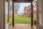 Terrasse - Ferienwohnung Meerzeit Pellworm - Top-Hundeurlaub