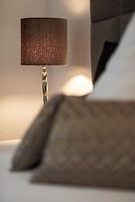 Schlafzimmer - Ferienwohnung Wattenmeer Auszeit Pellworm - Top-Hundeurlaub