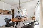 Schlafzimmer - Ferienwohnung Nordseeheimat Pellworm - Top-Hundeurlaub