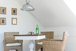 Wohnzimmer - Ferienwohnung Deichblick Quartier Pellworm - Top-Hundeurlaub