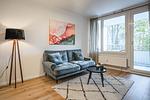 Ferienwohnung Strand voraus Eckernförde - Top-Hundeurlaub