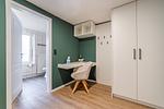 Schlafzimmer - Hotel Seepferdchen | Zimmer 6 | Eckernförde - Top-Hundeurlaub