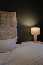 Schlafzimmer - Hotel Seepferdchen | Zimmer 6 | Eckernförde - Top-Hundeurlaub