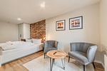 Schlafzimmer - Hotel Seepferdchen | Zimmer 2 | Eckernförde - Top-Hundeurlaub