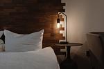 Schlafzimmer - Hotel Seepferdchen | Zimmer 2 | Eckernförde - Top-Hundeurlaub