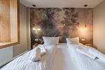 Schlafzimmer - Hotel Seepferdchen | Zimmer 5 | Eckernförde - Top-Hundeurlaub
