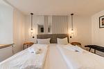 Schlafzimmer - Hotel Seepferdchen | Zimmer 3 | Eckernförde - Top-Hundeurlaub