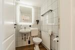 Badezimmer - Hotel Seepferdchen | Zimmer 3 | Eckernförde - Top-Hundeurlaub