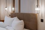Schlafzimmer - Hotel Seepferdchen | Zimmer 3 | Eckernförde - Top-Hundeurlaub