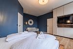 Schlafzimmer - Hotel Seepferdchen | Zimmer 7 | Eckernförde - Top-Hundeurlaub