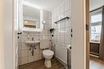 Badezimmer - Hotel Seepferdchen | Zimmer 4 | Eckernförde - Top-Hundeurlaub