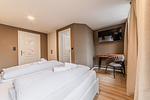 Schlafzimmer - Hotel Seepferdchen | Zimmer 4 | Eckernförde - Top-Hundeurlaub