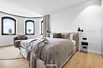 Schlafzimmer - Upper East Penthouse List auf Sylt - Top-Hundeurlaub