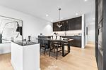 Küche / Küchenzeile - Upper East Penthouse List auf Sylt - Top-Hundeurlaub