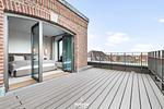 Schlafzimmer - Upper East Penthouse List auf Sylt - Top-Hundeurlaub