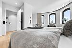 Schlafzimmer - Upper East Penthouse List auf Sylt - Top-Hundeurlaub