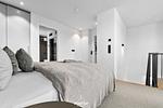 Schlafzimmer - Upper East Penthouse List auf Sylt - Top-Hundeurlaub