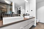 Badezimmer - Upper East Penthouse List auf Sylt - Top-Hundeurlaub