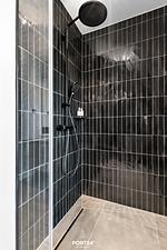 Badezimmer - Upper East Penthouse List auf Sylt - Top-Hundeurlaub