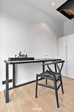 Wohnzimmer - Upper East Penthouse List auf Sylt - Top-Hundeurlaub