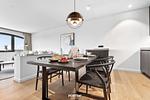 Badezimmer - Upper East Penthouse List auf Sylt - Top-Hundeurlaub