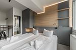 Schlafzimmer - Ferienwohnung | Nordwind Quartier | Dein Fenster zur Eckernförder Bucht - Top-Hundeurlaub