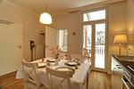 Küche / Küchenzeile - Villa Johanna  App.1 - mit zwei Balkonen & Garten - nur wenige Schritte vom Strand - Top-Hundeurlaub