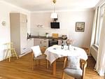 Villa Johanna App. 3 - großzügiges Ferienappartement mit Balkon & Weitblick über den Niendorfer Hafen - Top-Hundeurlaub