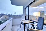Balkon - Ferienwohnung Samsö - Cozy mit besonderem Ambiente - Top-Hundeurlaub