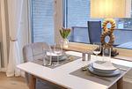 Wohnzimmer - Ferienwohnung Samsö - Cozy mit besonderem Ambiente - Top-Hundeurlaub