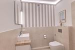 Badezimmer - Ferienwohnung Samsö - Cozy mit besonderem Ambiente - Top-Hundeurlaub