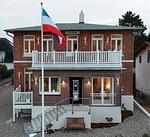 Villa Johanna App. 2 - maritimes Wohnen in bester Lage mit Südbalkon & Garten - Top-Hundeurlaub