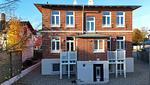 Villa Johanna App. 2 - maritimes Wohnen in bester Lage mit Südbalkon & Garten - Top-Hundeurlaub