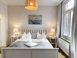 Villa Johanna App. 2 - maritimes Wohnen in bester Lage mit Südbalkon & Garten - Top-Hundeurlaub
