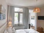 Villa Johanna App. 2 - maritimes Wohnen in bester Lage mit Südbalkon & Garten - Top-Hundeurlaub