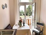 Villa Johanna App. 2 - maritimes Wohnen in bester Lage mit Südbalkon & Garten - Top-Hundeurlaub
