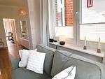 Villa Johanna App. 2 - maritimes Wohnen in bester Lage mit Südbalkon & Garten - Top-Hundeurlaub