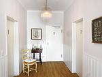 Villa Johanna App. 2 - maritimes Wohnen in bester Lage mit Südbalkon & Garten - Top-Hundeurlaub