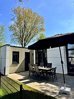 Chalet am Wasser für 6 Personen Nr. Zuiderzee 21 - Top-Hundeurlaub