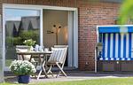 Terrasse - Eulennest - Top-Hundeurlaub