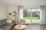Wohnzimmer - Eulennest - Top-Hundeurlaub
