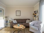 Wohnzimmer - Eulennest - Top-Hundeurlaub